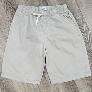 Men's Beige Casual Shorts Old Navy